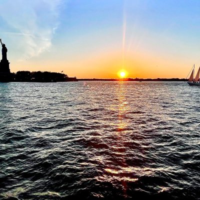 a large ship in a body of water